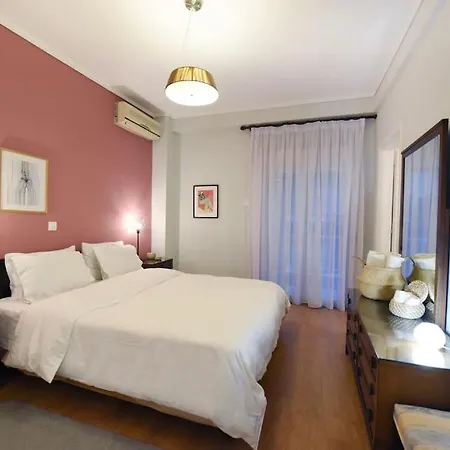 アパート The Muse, Colorful Cozy Flat On Mitropoleos Downtown *