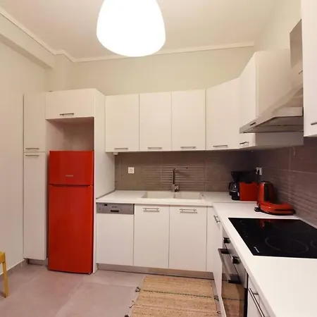 The Muse, Colorful Cozy Flat On Mitropoleos Downtown Apartment Thessaloniki